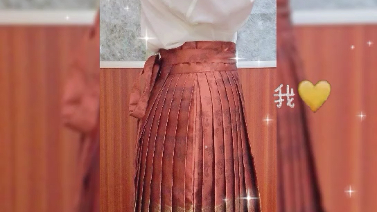 [图]蓬莱阁汉服悬壶济世马面裙