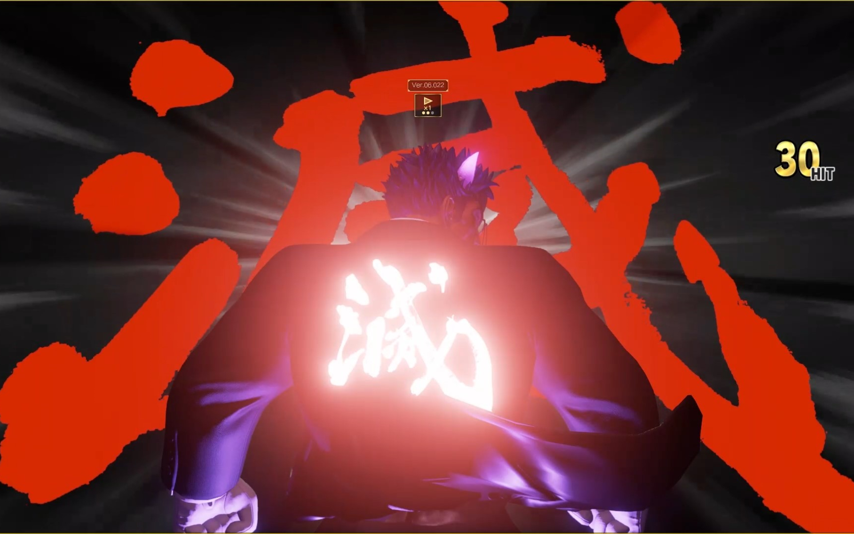 影隆抬脚瞬狱杀,我老是被小年轻秀啊,惨啊