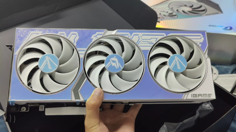 简单欣赏一下4070ti ultra w oc(*^ω^*)