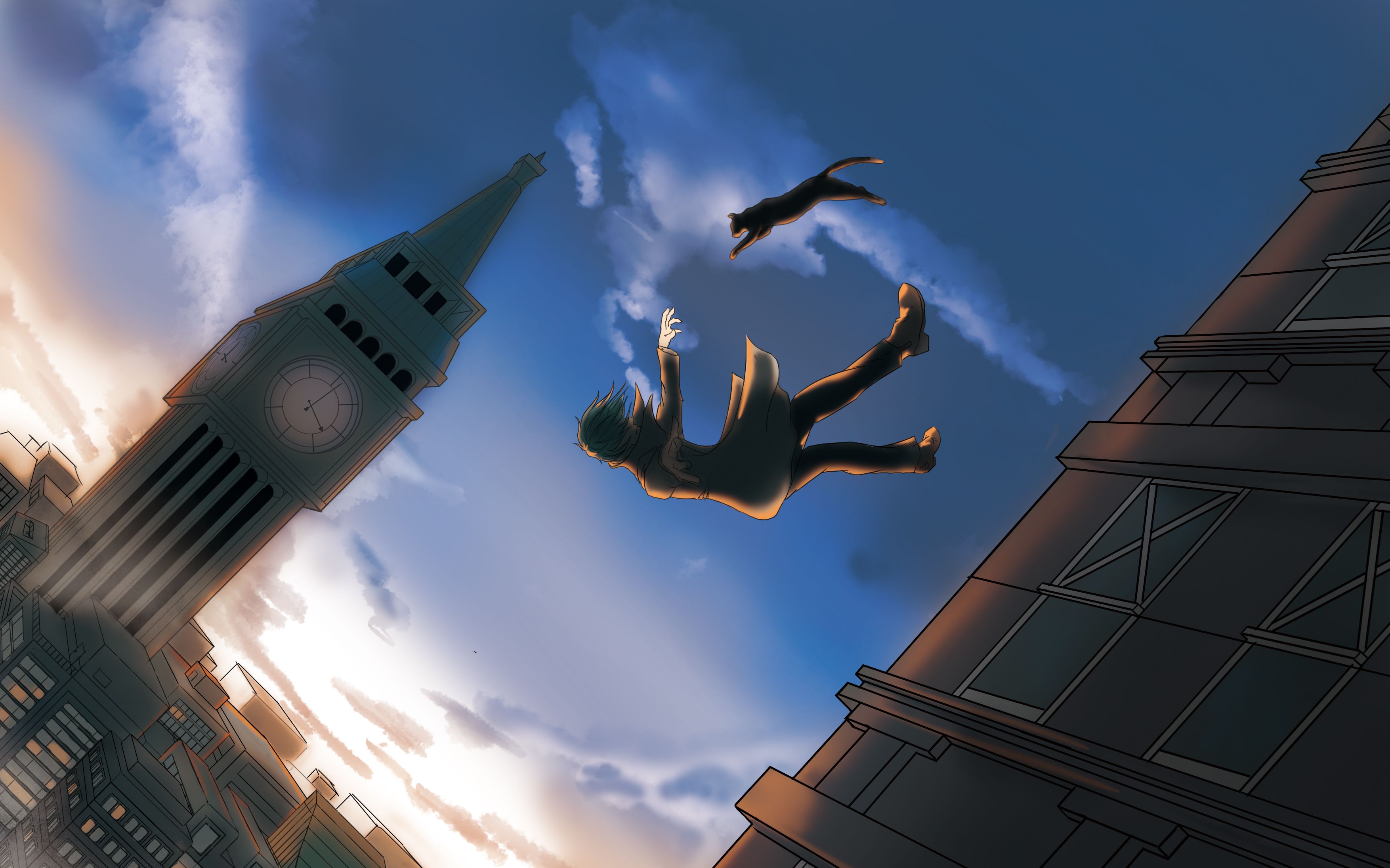 [故梦]男声与女图-新人投稿