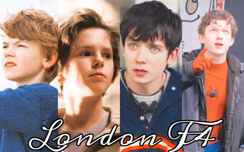 【伦敦f4】桑总|海默|阿沙|汤荷兰