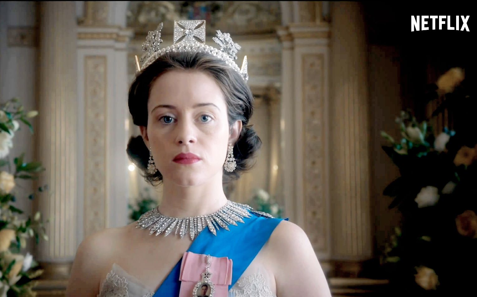 [图]【Netflix新剧】王冠 The Crown - 主预告【官方中字】