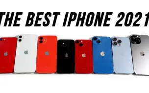 Download Video: 2021年的最佳iPhone是？