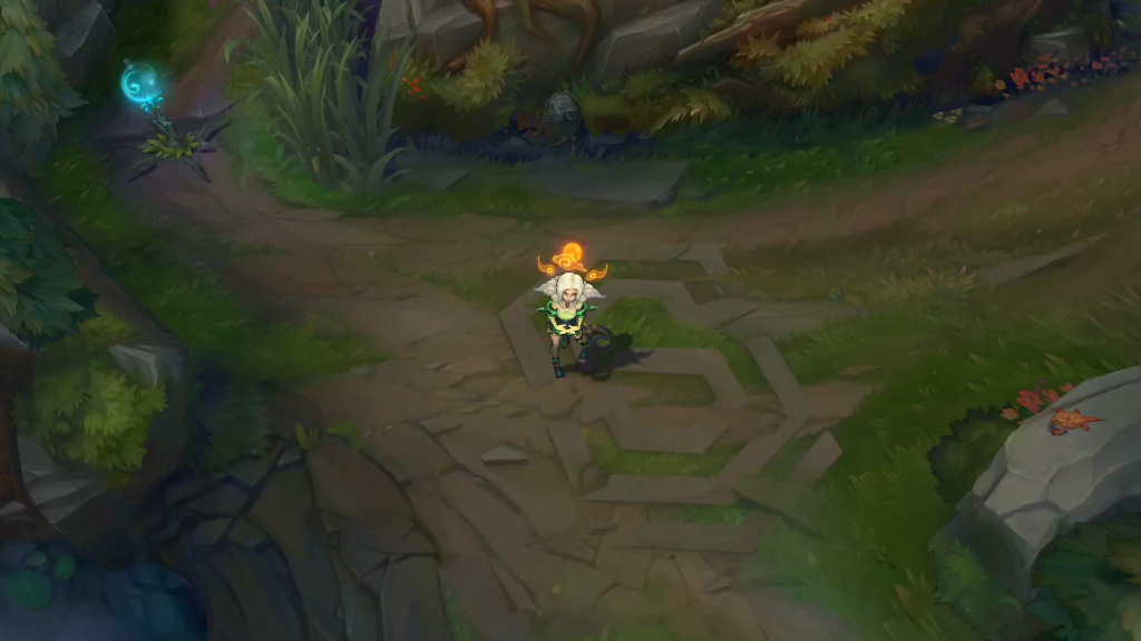 山海绘卷(暂译)|妮蔻皮肤预览