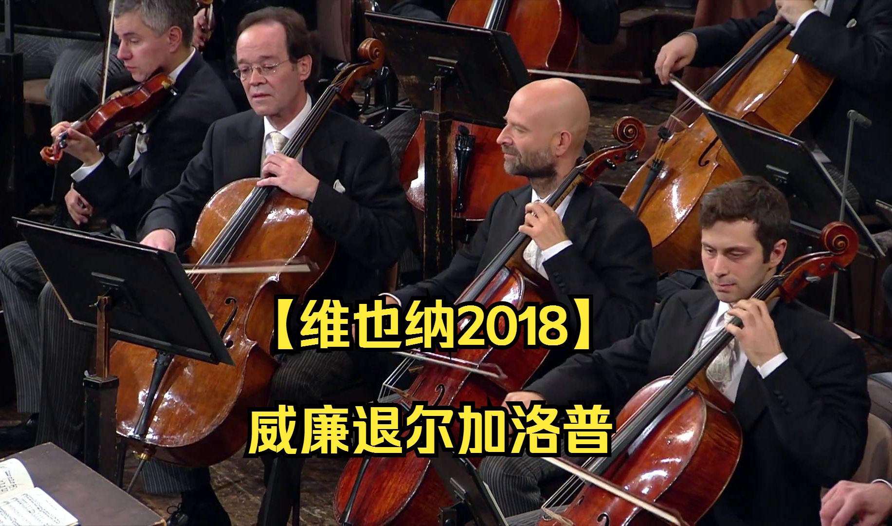 【维也纳2018】威廉退尔加洛普