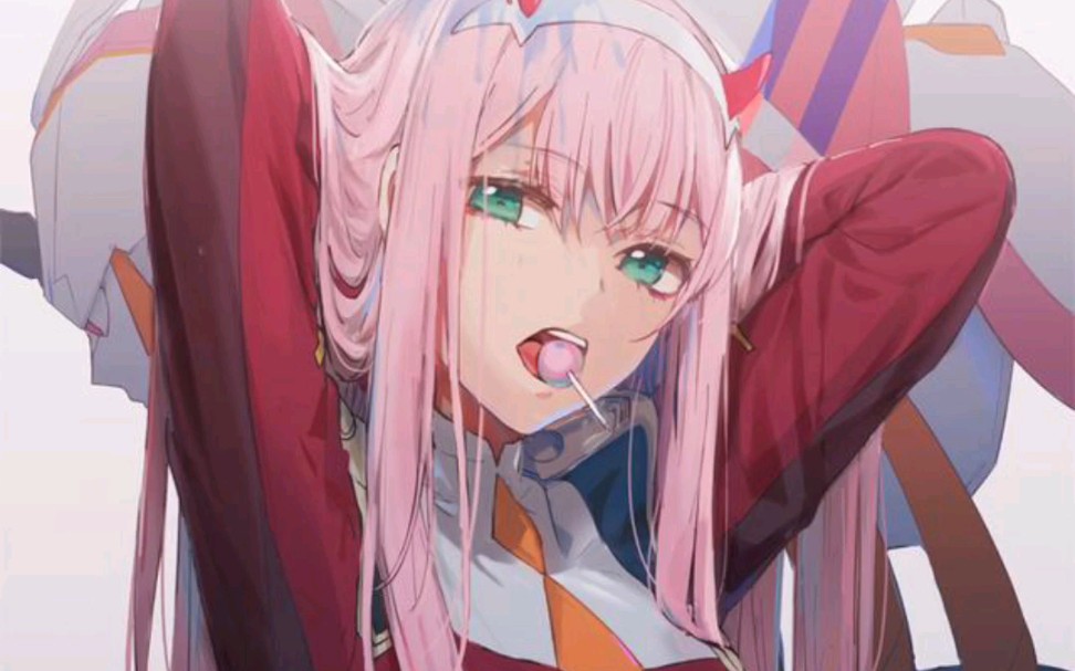 世萌投票國家隊darlinginthefranxx