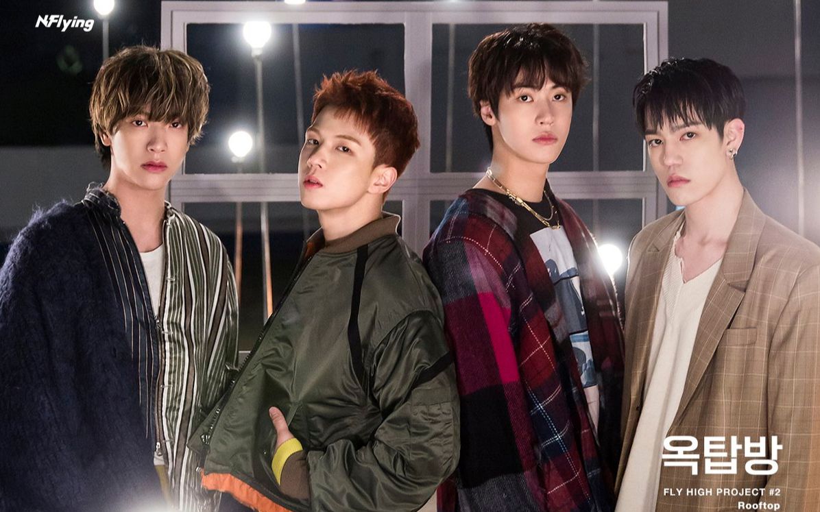 ness翻唱nflyingrooftop屋塔房一起去屋塔房看星星