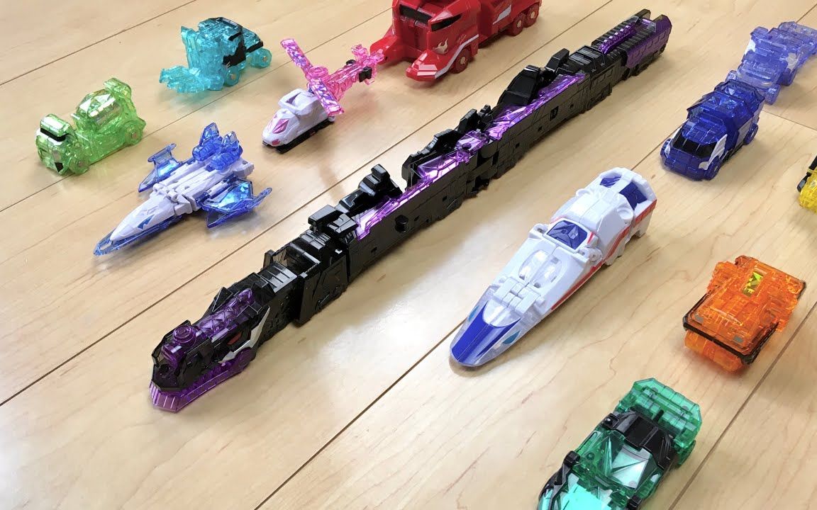 ras魔进战队dx第二集