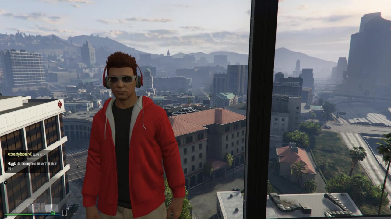 裴小峰gta洛圣都游玩记终于有了属于自己的坦克