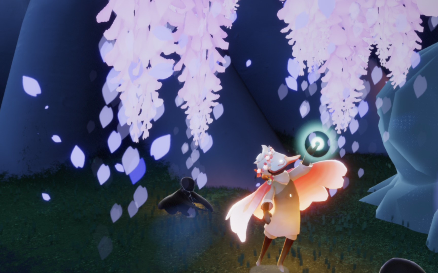 光遇花之日遇bug事件!