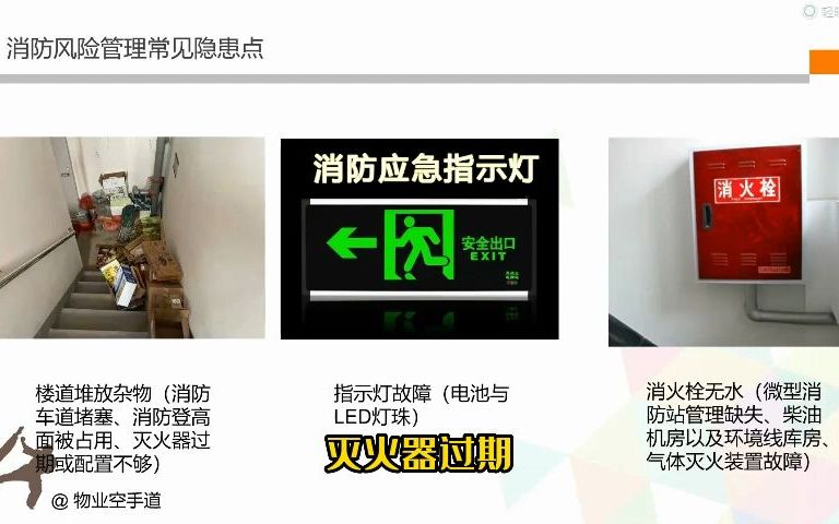 【经验共享类】物业消防工作的重点与难点(第1集)哔哩哔哩bilibili