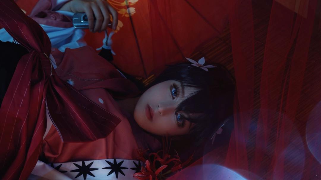 【文豪野犬/if线泉镜花cos】镜花但是if线