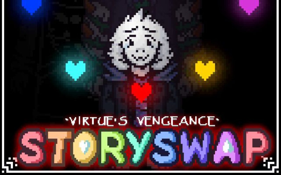 [图][Storyswap Color]Virtue's Vengeance ~ The Savior's Finale(Sayoscarred)