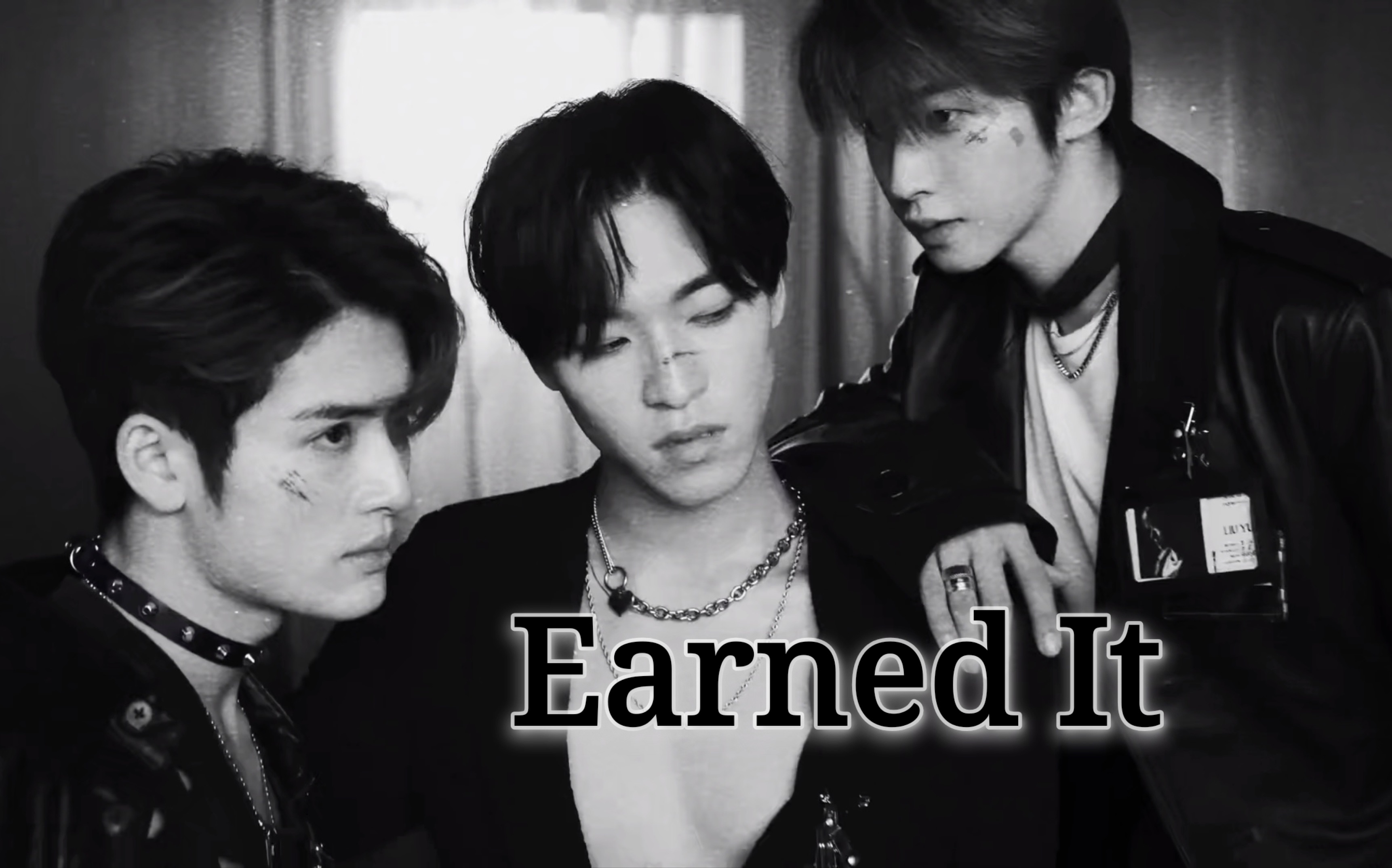 【好多宇丸】刘宇赞多力丸 时尚先生正片 花絮cut/快乐三角/真人版五