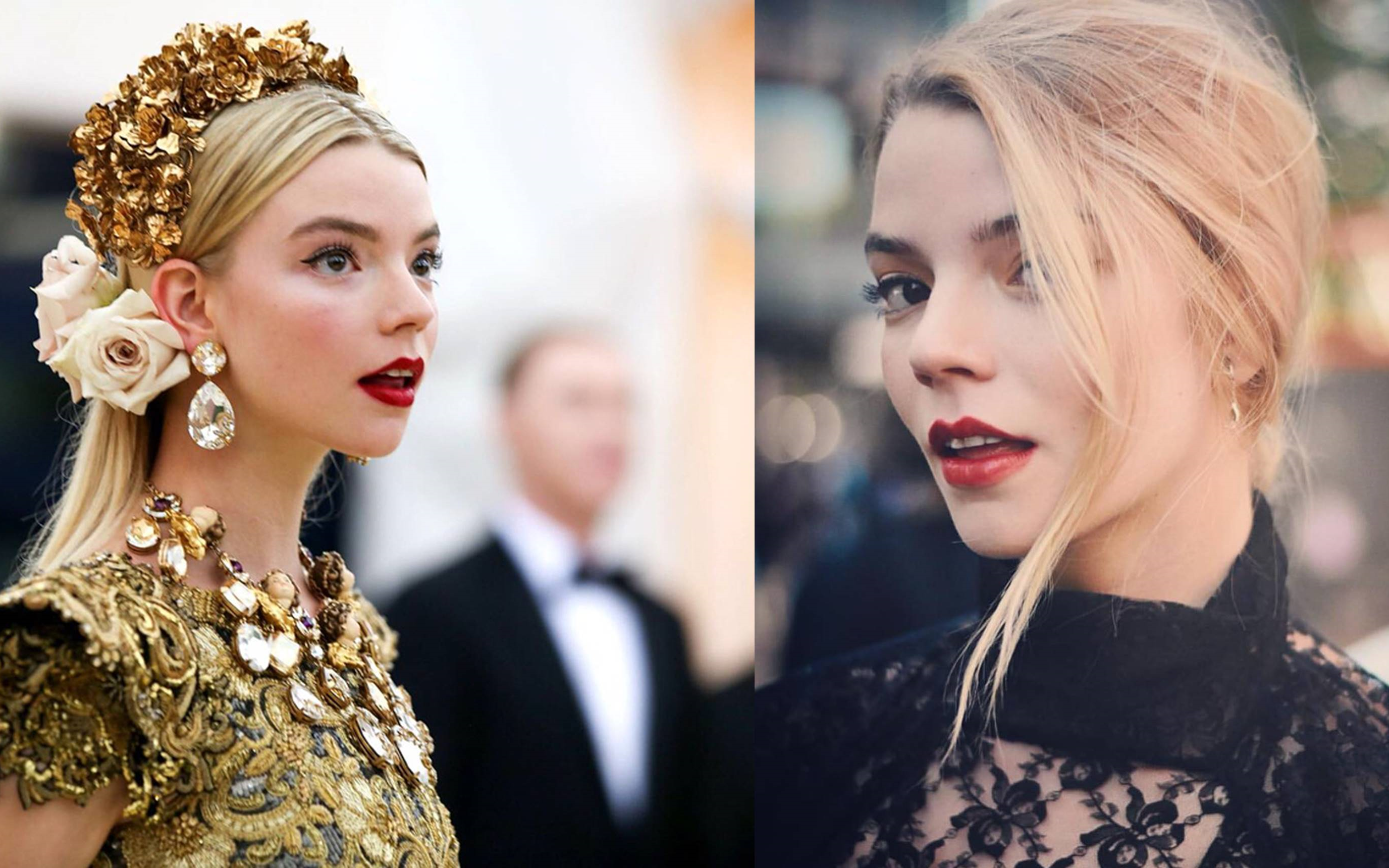 anya taylor-joy - ig images_哔哩哔哩_bilibili