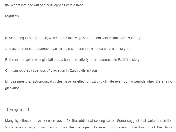 TF100Milankovitch Cycles and Glaciation哔哩哔哩bilibili