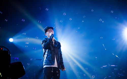 侧田2018chapter free佛山演唱会男人ktv大合唱