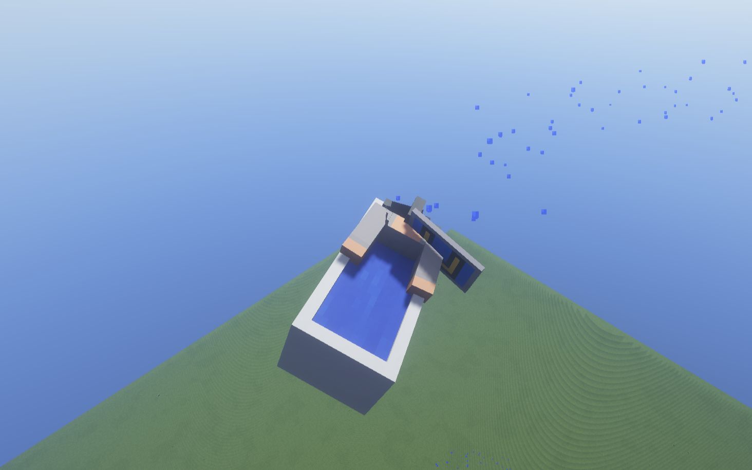 这浴缸成精了【我的世界 模组介绍】_哔哩哔哩_bilibili