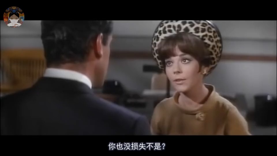 【本宫吐槽】为了遵纪守法,抢匪决定抢自家银行《千面佳人》 (补档)