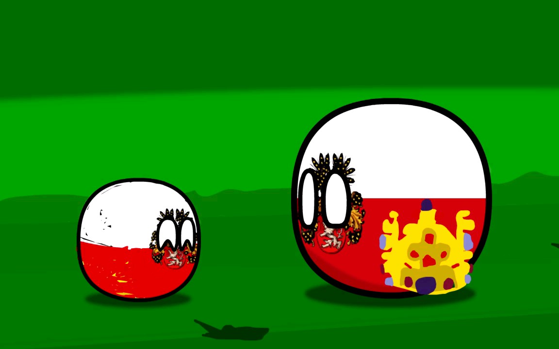 波兰球-捷克共和国的历史的第二部分_哔哩哔哩 (゜-゜)つロ 干杯