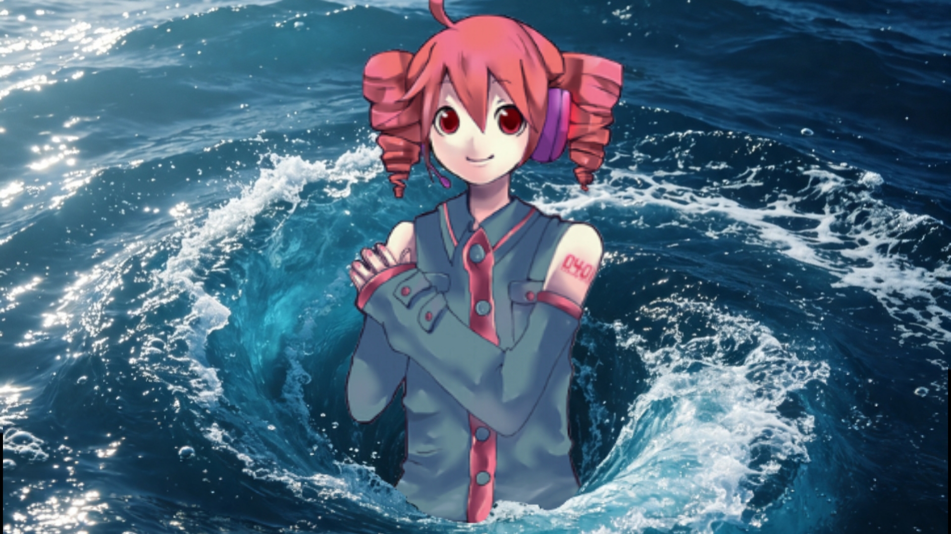 teto：⚡️这回忆的漩涡～⚡️