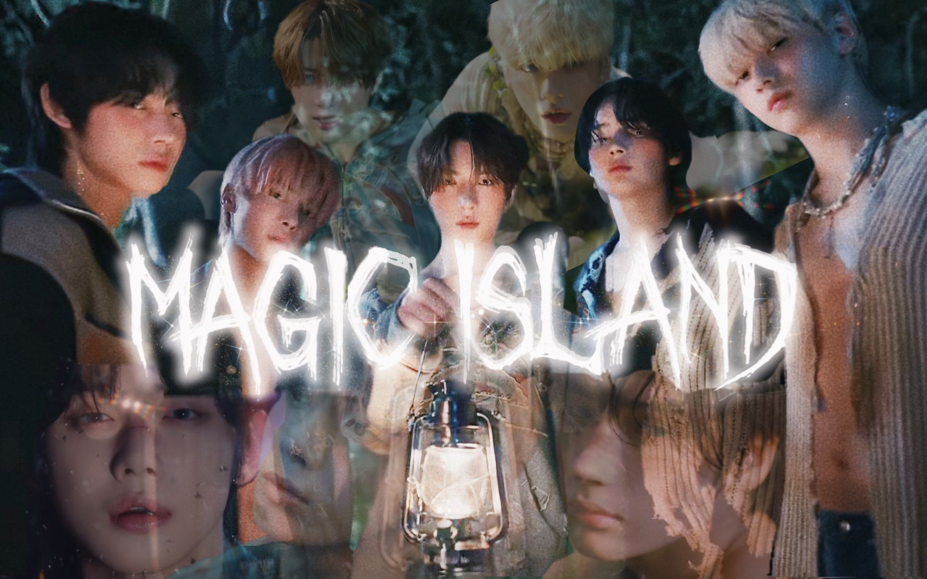 [图]【反转剧情/视听盛宴/多结局】𝓶𝓪𝓰𝓲𝓬 𝓲𝓼𝓵𝓪𝓷𝓭 TXT互动游戏《Magic Island》