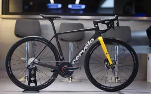 Download Video: Cervélo R5 Disc Shimano 8170 装车