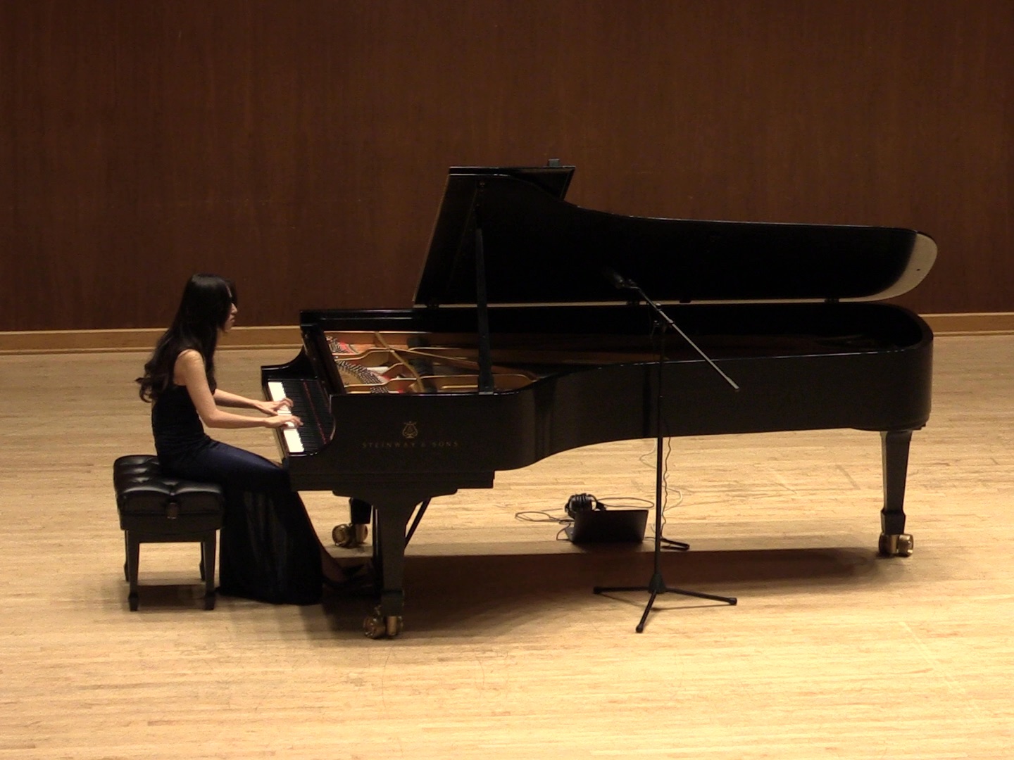 贝多芬黎明奏鸣曲第一乐章 beethoven- "waldstein"