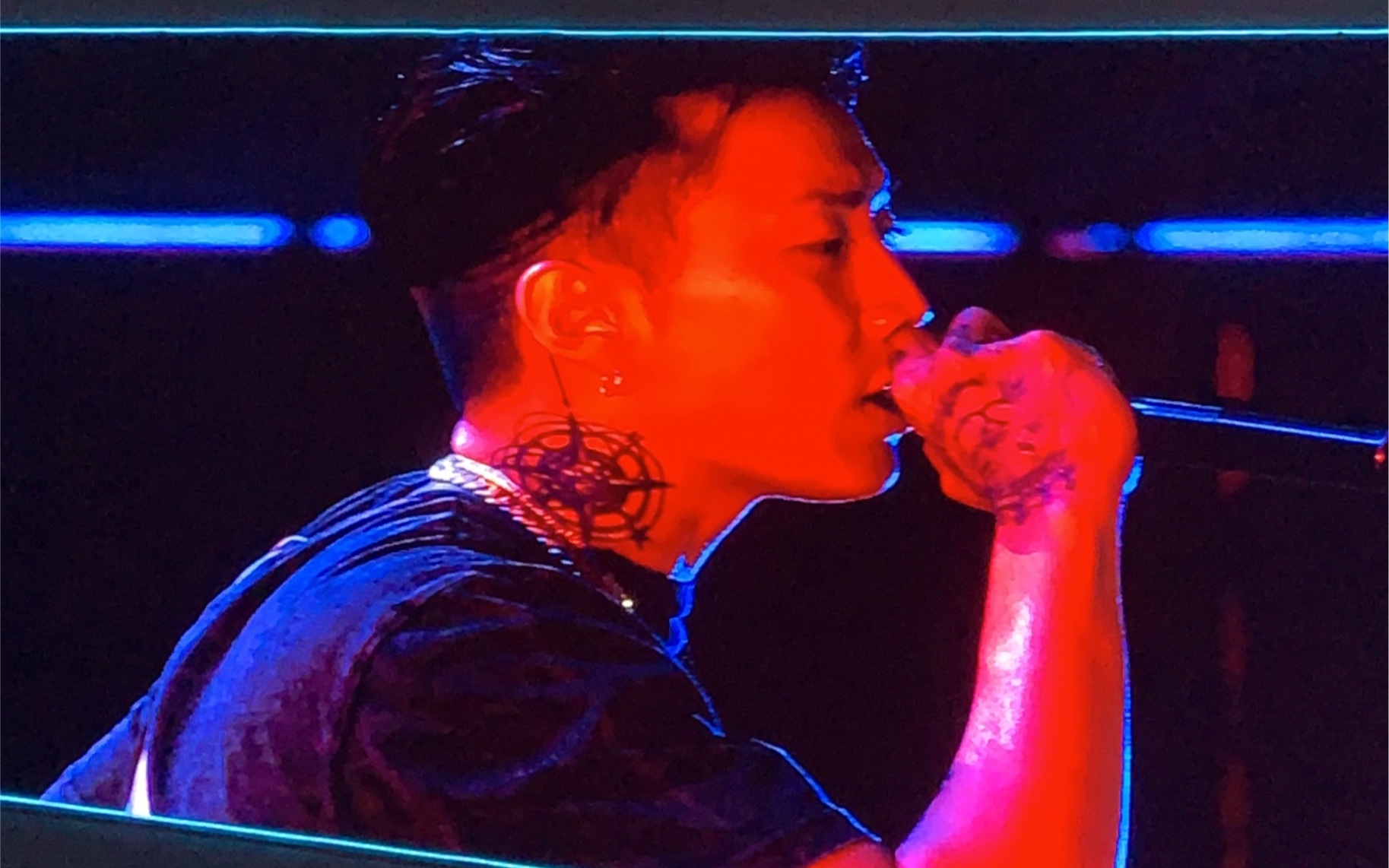 【朴宰范】Jaypark 天漠音乐节现场Live( Yachat)哔哩哔哩bilibili