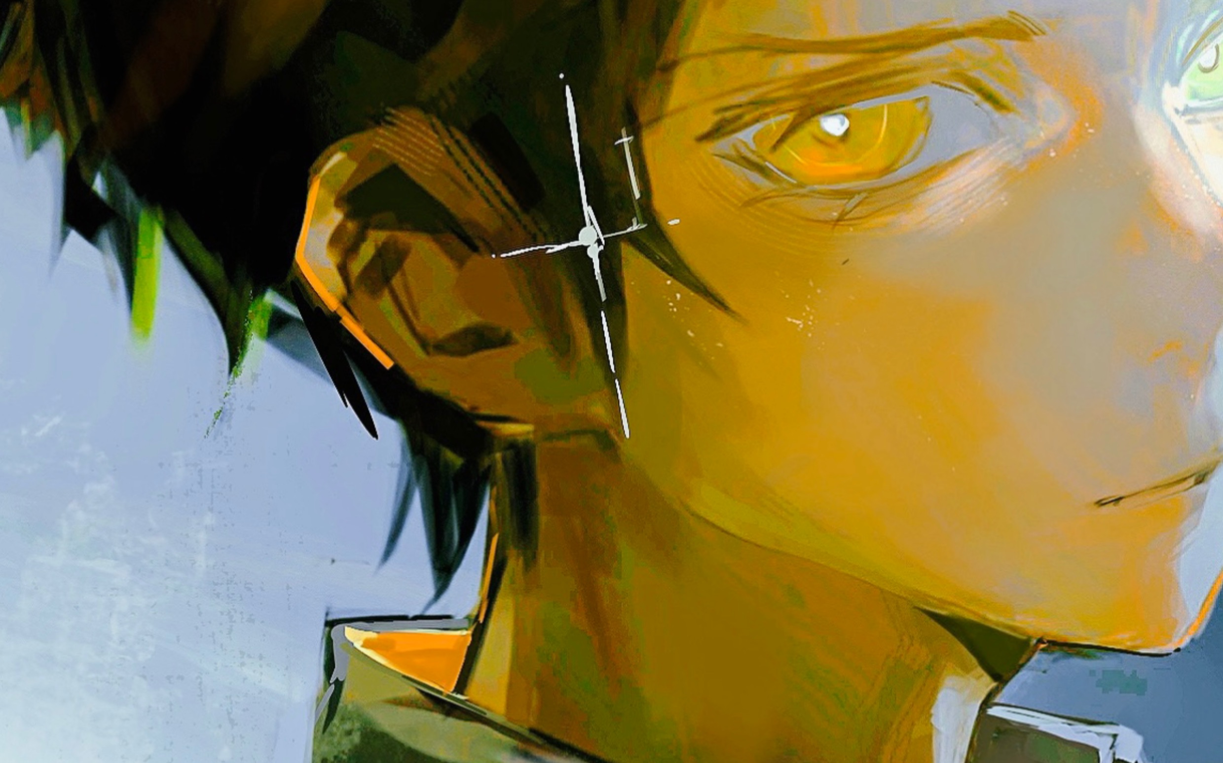 【弹丸|日向创】《发光草饼》