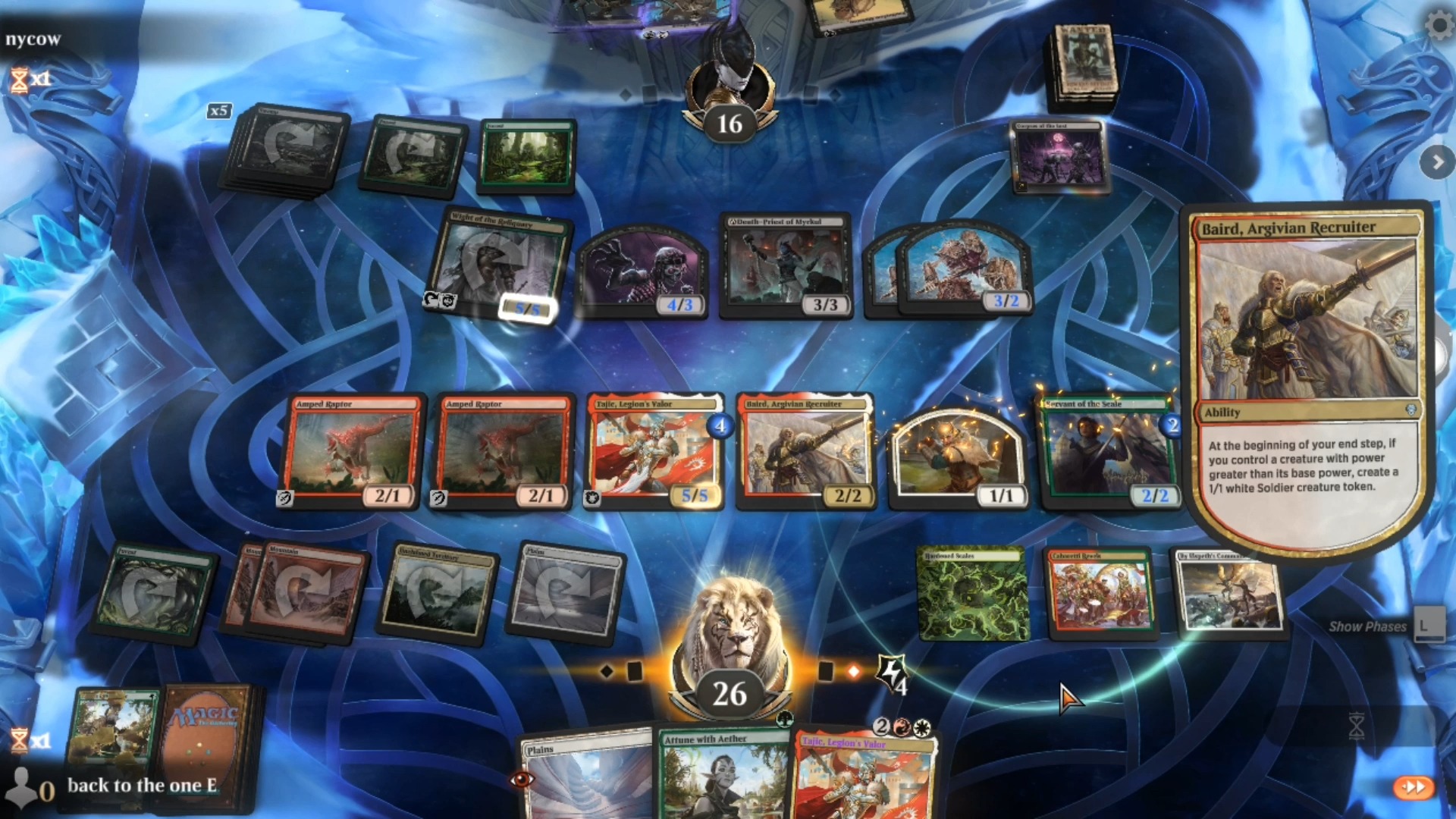 新号不花钱系列之 士兵 (万智牌/mtga/史记)