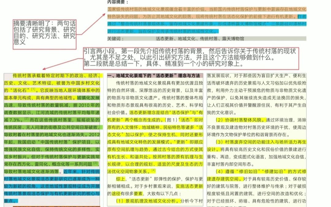 如何学习一篇C刊,想发C刊的一定要看哔哩哔哩bilibili