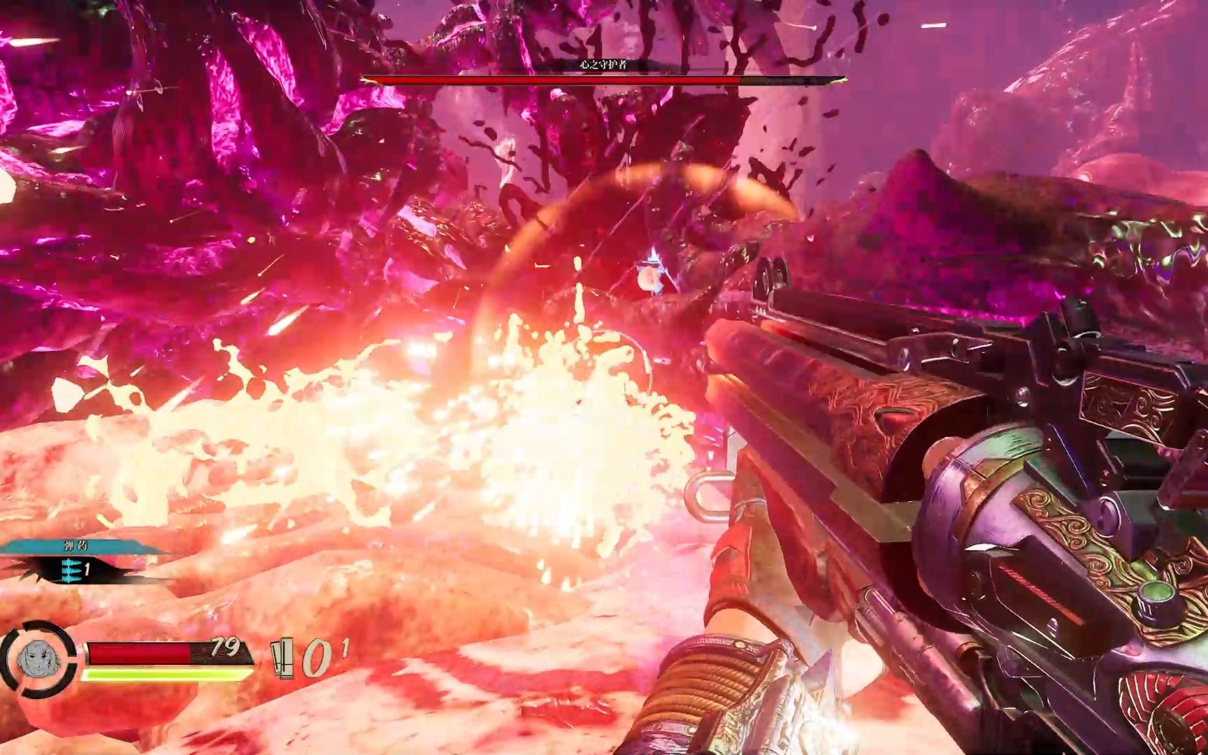 shadow warrior 3 影武者3 心(星)之守护者