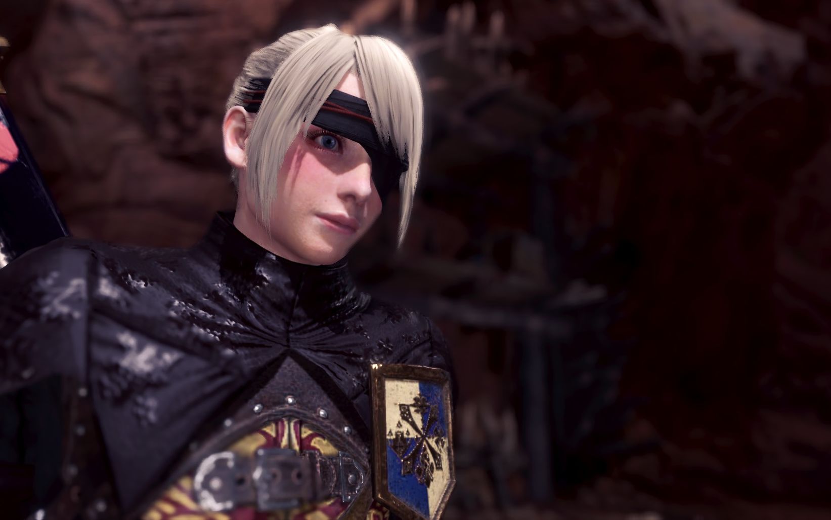【mhw】怪物猎人世界 太刀 历战王炎妃龙 mod 6分9秒