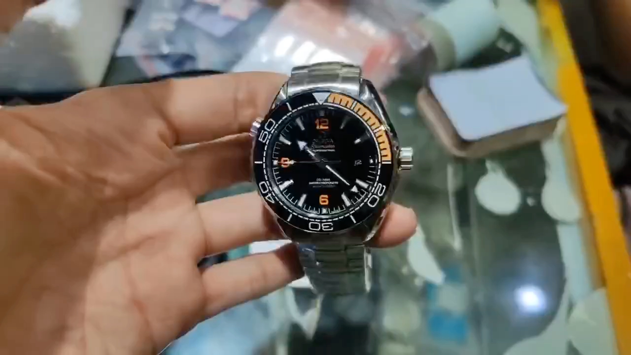 1比1复刻欧米茄手表,复刻手表欧米茄海马