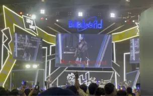 Скачать видео: BW2023 蝶团现场演唱 Nevereverland  现场爆满