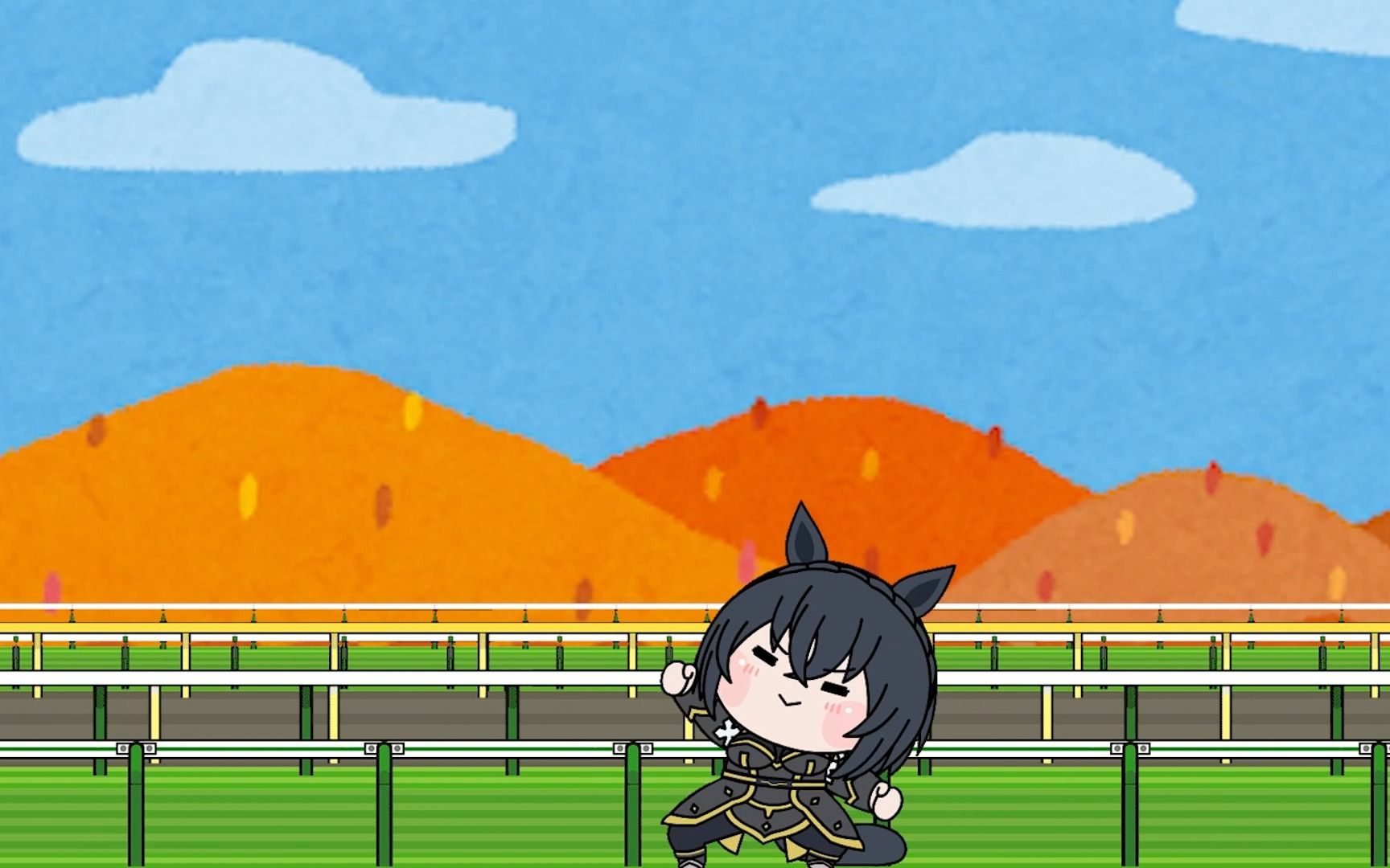 【自制狸动画】黄金旅程的见证