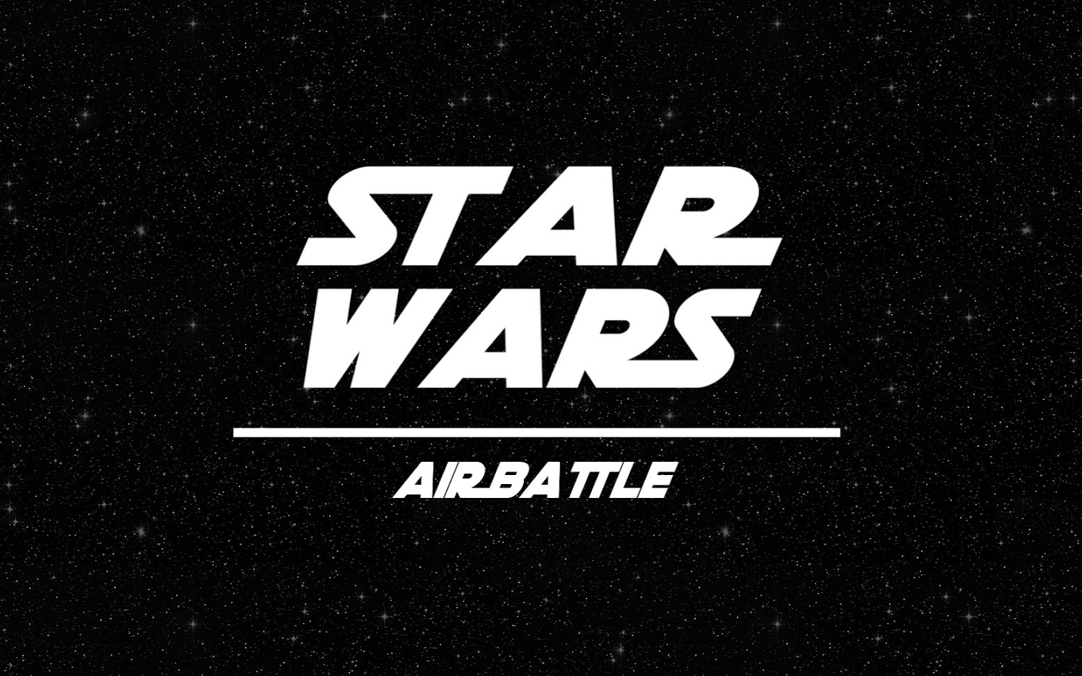 《star wars air battle》Dongseo University&Canvard College 2020 graduation project哔哩哔哩bilibili