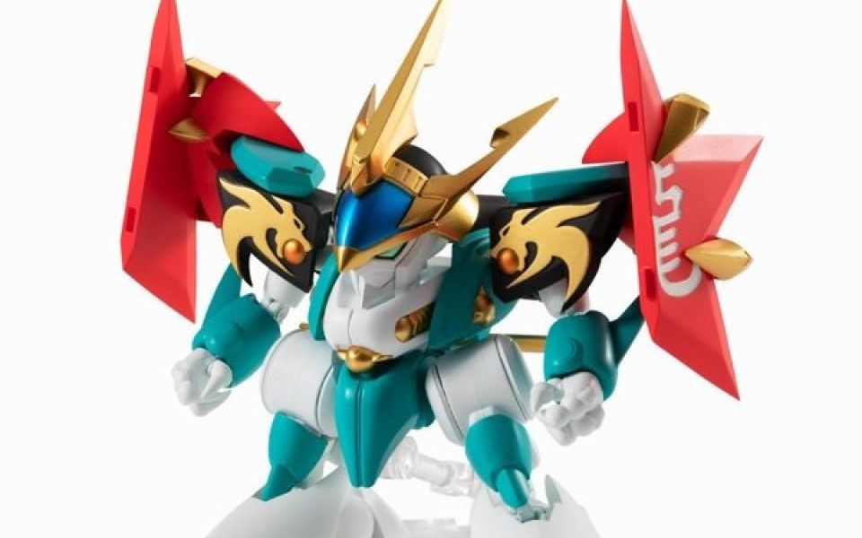 万代nx魔神英雄传七魂的龙神丸幻龙丸开盒分享