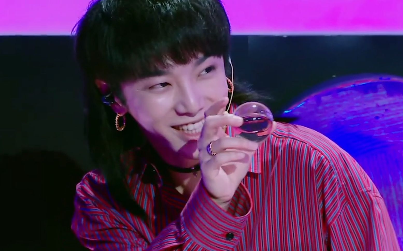 【华晨宇】卷鹅仙子可爱风 mrzz2_哔哩哔哩_bilibili