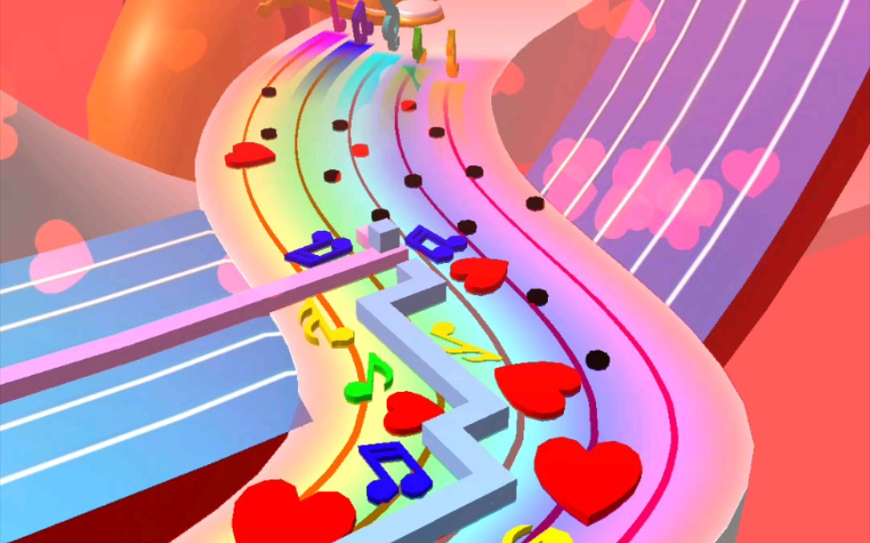 跳舞的线心动bug优化版第二代