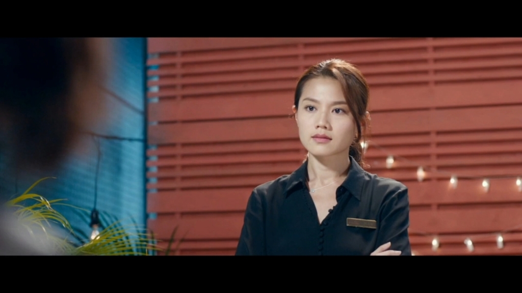  女皇撞到正> 周秀娜 cut 4