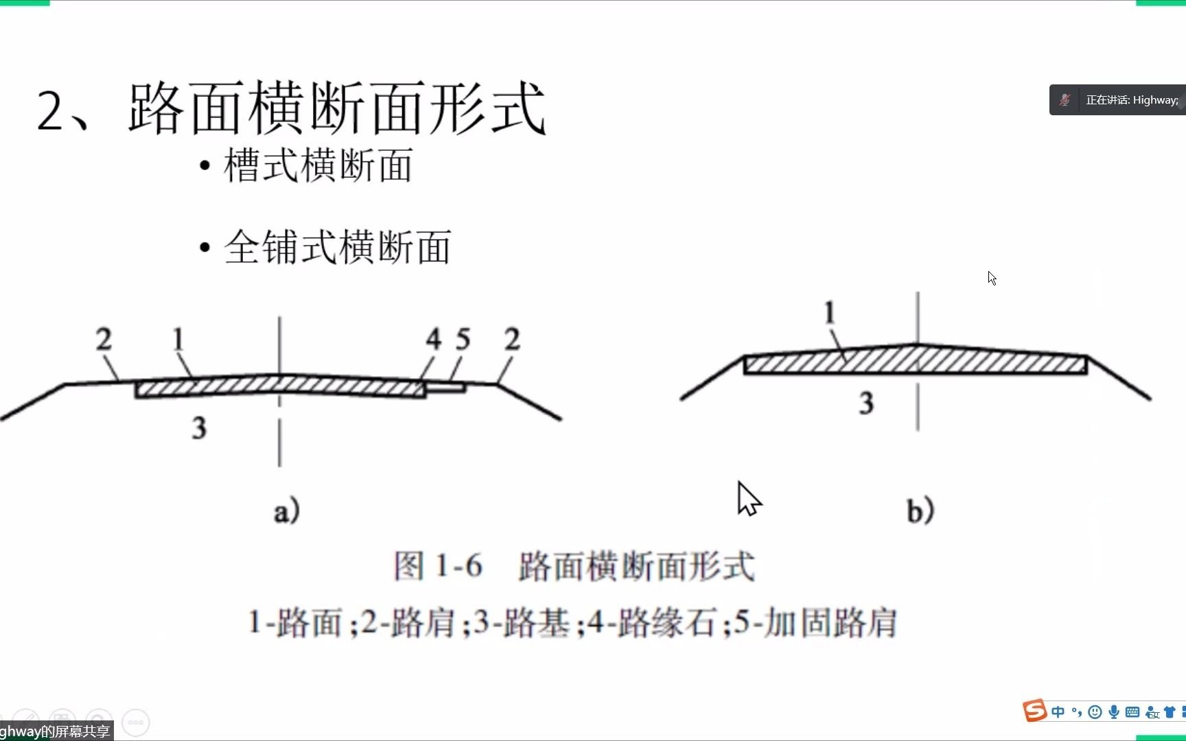 路基路面工程概论结尾和第一章开头哔哩哔哩bilibili