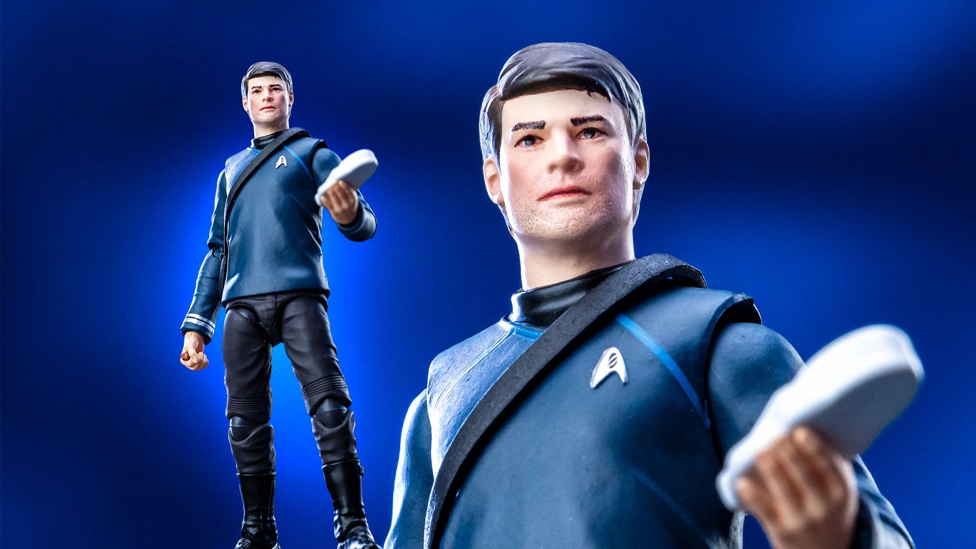 『光影摄胶』海雅 星际迷航 麦考伊医生 hiya star trek