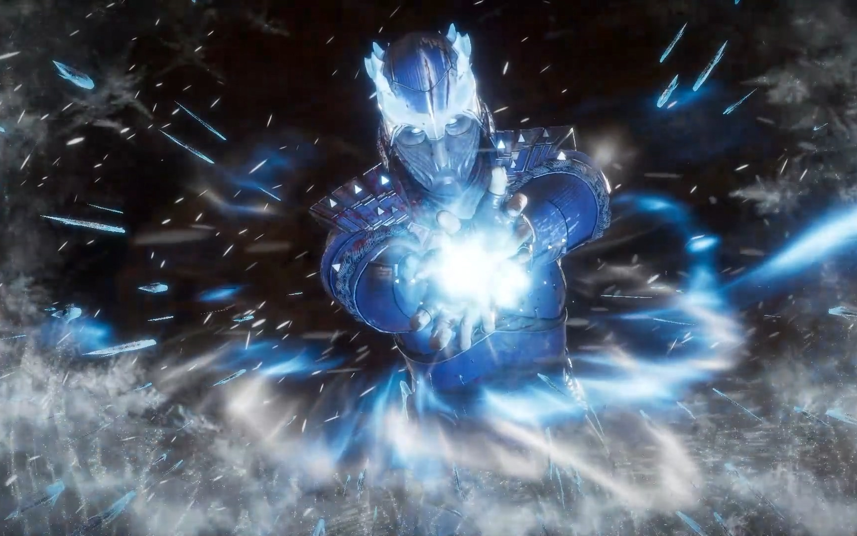 【真人快打11】蝎子vs绝对零度(友谊赛)