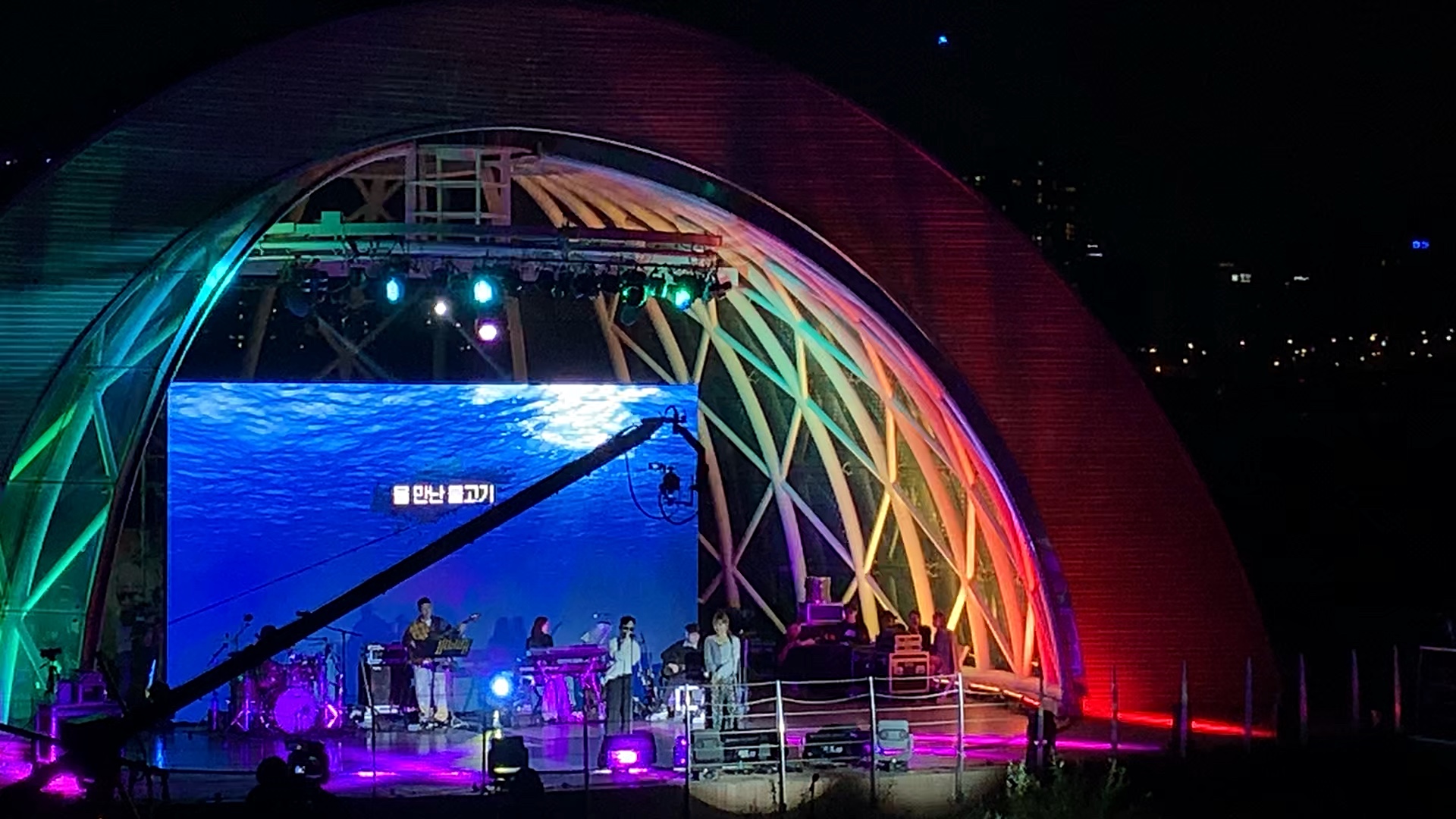 乐童音乐家野外音乐会