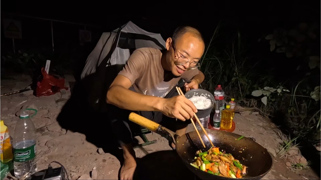 游钓广东,来到佛山市,高架桥下搞生活-老黄游钓中国-老黄游钓中国-哔哩哔哩视频
