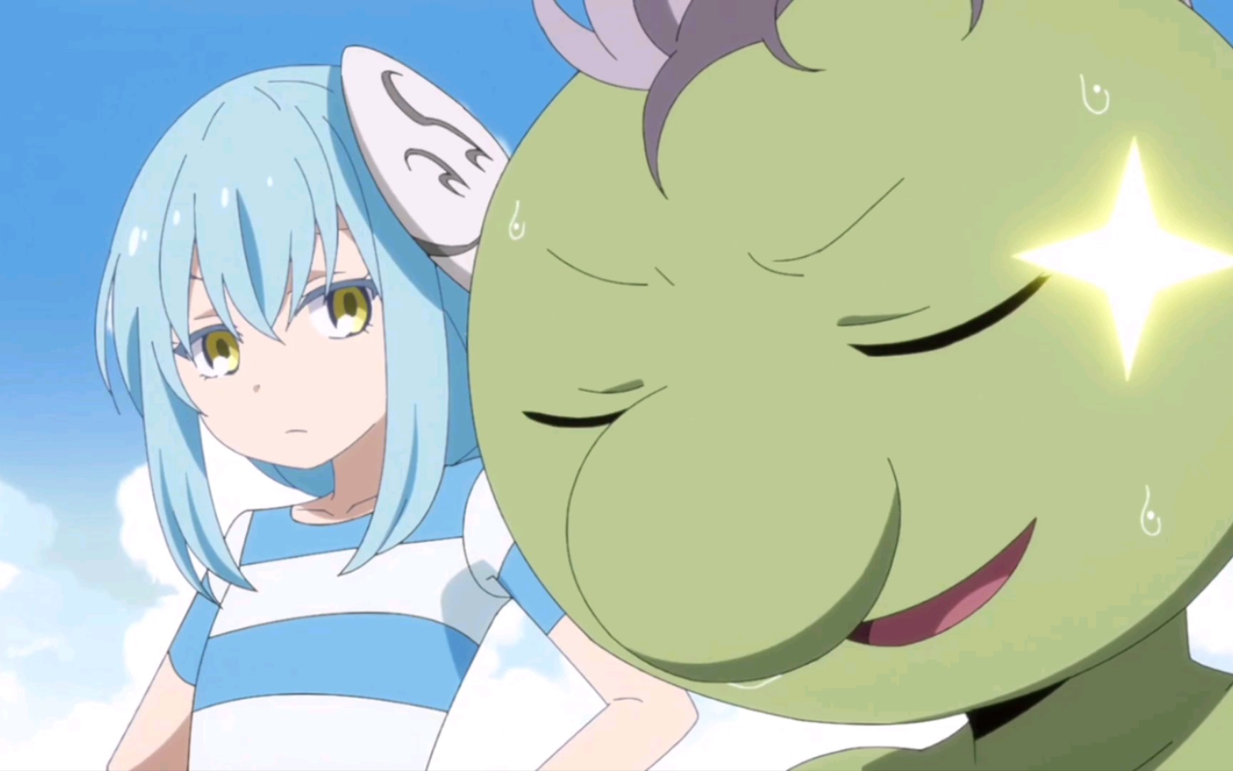 转生史莱姆日记屑哥布塔你说我没胸