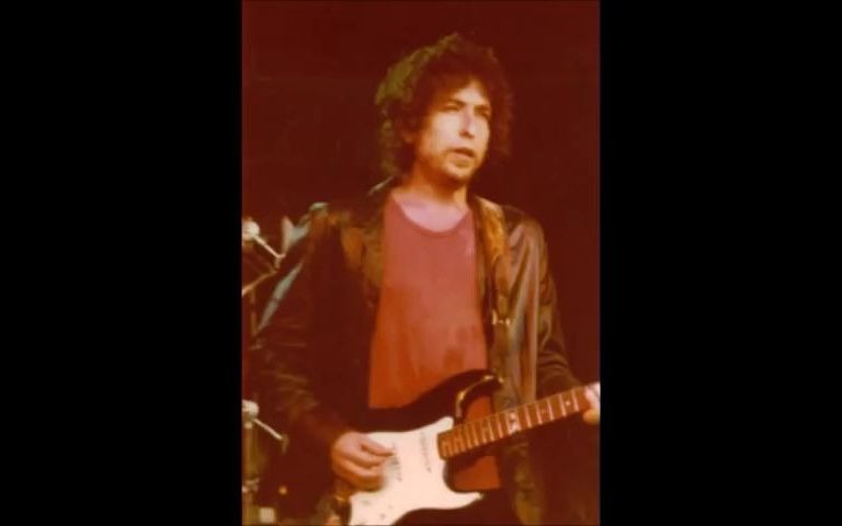 [图]【Bob Dylan】My Back Pages - Live in Paris 1978 Instrumental (首次演出，无人声)