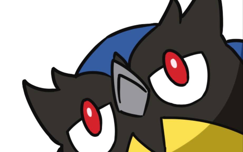 【剑盾出闪瞬间】路闪稚山雀get!